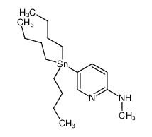 908239-53-2 structure, C18H34N2Sn