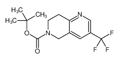 624734-26-5 structure, C14H17F3N2O2