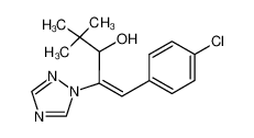 76714-83-5 structure, C15H18ClN3O