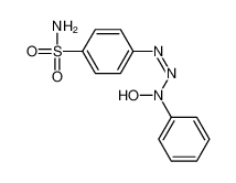 85385-54-2 structure, C12H12N4O3S