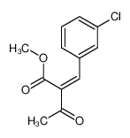 136814-17-0 structure, C12H11ClO3