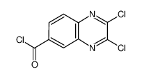 1919-43-3 structure, C9H3Cl3N2O