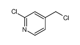 2-氯-4-(氯甲基)吡啶