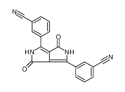 84632-50-8 structure, C20H10N4O2