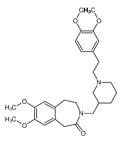 109859-50-9 structure, C28H38N2O5