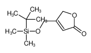 89861-21-2 3-[[tert-butyl(dimethyl)silyl]oxymethyl]-2H-furan-5-one