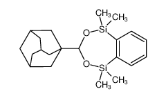 1375105-28-4 structure, C21H32O2Si2