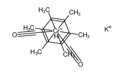 154156-13-5 structure, C14H19CrKO2