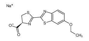 Luciferin 6′-ethyl ether sodium salt 103404-64-4