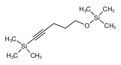 103620-63-9 1-(Trimethylsilyl)-2-pentyn-5-trimethylsilyl ether