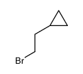 2-环丙基乙基溴