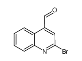 866831-75-6 structure, C10H6BrNO