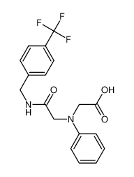 1142205-12-6 structure, C18H17F3N2O3