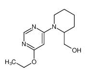 1353984-31-2 structure, C12H19N3O2