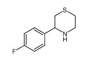 887344-28-7 structure, C10H12FNS