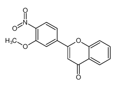 145370-39-4 structure, C16H11NO5