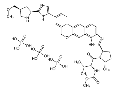 1844064-97-6 structure, C39H54N7O17P3