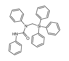 862970-58-9 structure, C32H28N2OSi