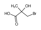 53530-55-5 structure, C4H7BrO3