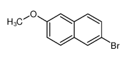 2-Bromo-6-methoxynaphthalene 5111-65-9