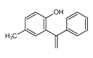 62594-94-9 4-methyl-2-(1-phenylethenyl)phenol