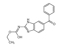 31430-19-0 structure, C17H15N3O3