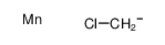 89984-56-5 structure, CH2ClMn-