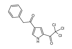 338394-83-5 structure, C14H10Cl3NO2