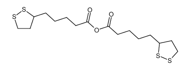 91319-83-4 thioctic acid anhydride