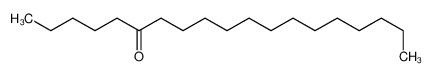 22026-14-8 structure, C19H38O