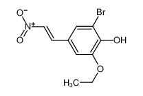 432496-77-0 structure, C10H10BrNO4