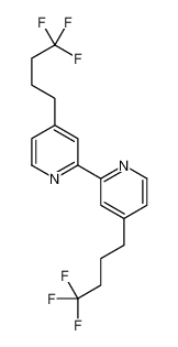 899793-87-4 4-(4,4,4-trifluorobutyl)-2-[4-(4,4,4-trifluorobutyl)pyridin-2-yl]pyridine