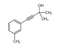 63079-66-3 spectrum, 2-methyl-4-(3-methylphenyl)but-3-yn-2-ol