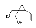 [2-ethenyl-1-(hydroxymethyl)cyclopropyl]methanol 102225-94-5