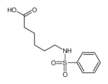 61714-42-9 6-[(苯基磺酰基)氨基]己酸