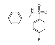 727-36-6 structure, C13H12FNO2S