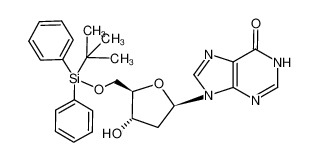 175354-96-8 structure, C26H30N4O4Si