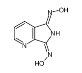 860716-16-1 pyrrolo[3,4-b]pyridine-5,7-dione dioxime