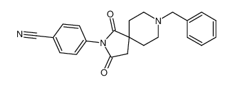 685544-29-0 structure, C22H21N3O2