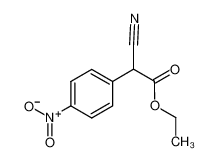 ETHYL 2-CYANO-2-(4-NITROPHENYL)ACETATE 91090-86-7