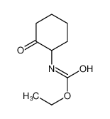 13640-77-2 ethyl N-(2-oxocyclohexyl)carbamate