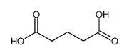 glutaric acid 110-94-1