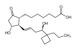 433219-55-7 structure, C23H38O5