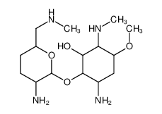 72503-80-1 structure, C15H32N4O4