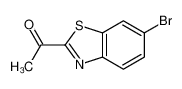 94834-01-2 structure, C9H6BrNOS