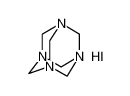 六亚甲基四胺氢碘酸盐