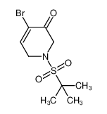 951240-62-3 structure, C9H14BrNO3S