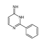 2-phenylpyrimidin-4-amine 33630-25-0