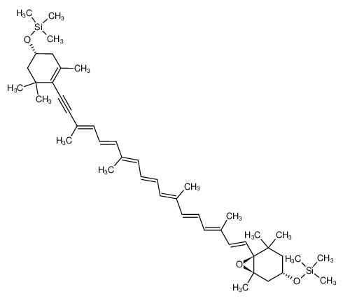 63927-21-9 structure, C46H70O3Si2