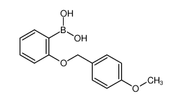 957062-80-5 structure, C14H15BO4